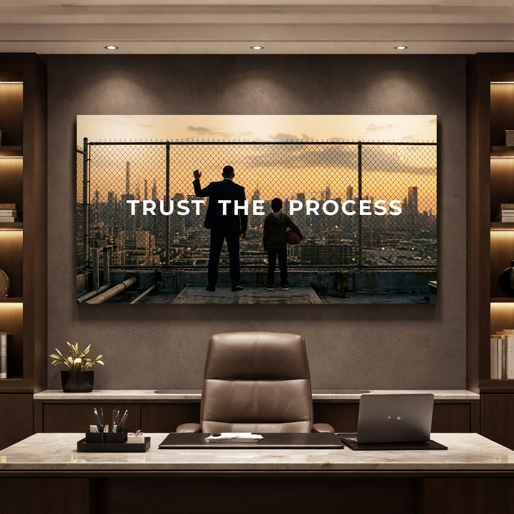 Trust The Process