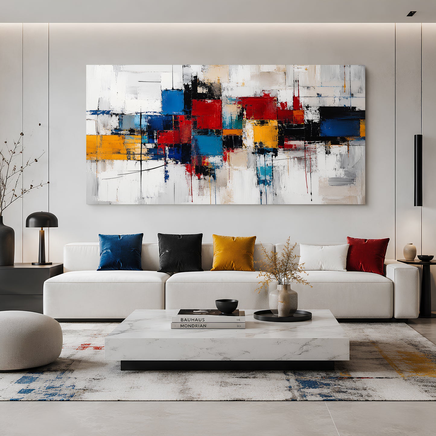 Urban Color Fusion