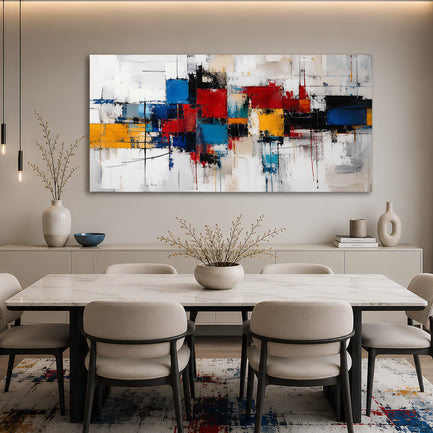 Urban Color Fusion