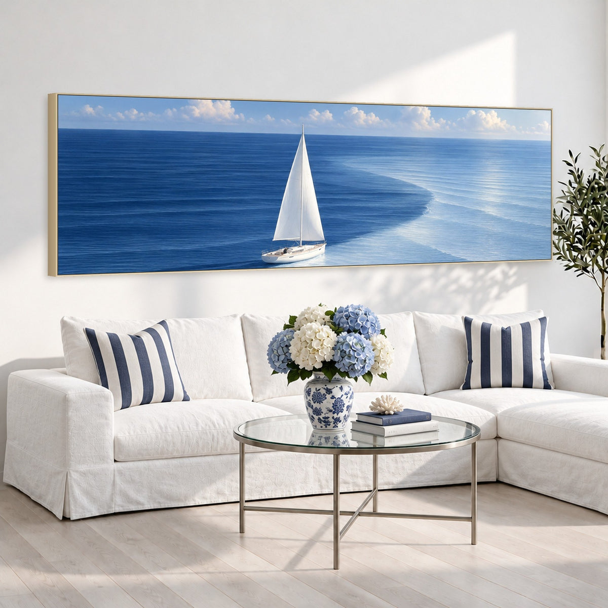 Sailing Toward the Life You Dreamed Of
