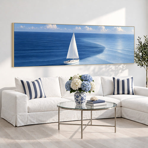 Sailing Toward the Life You Dreamed Of