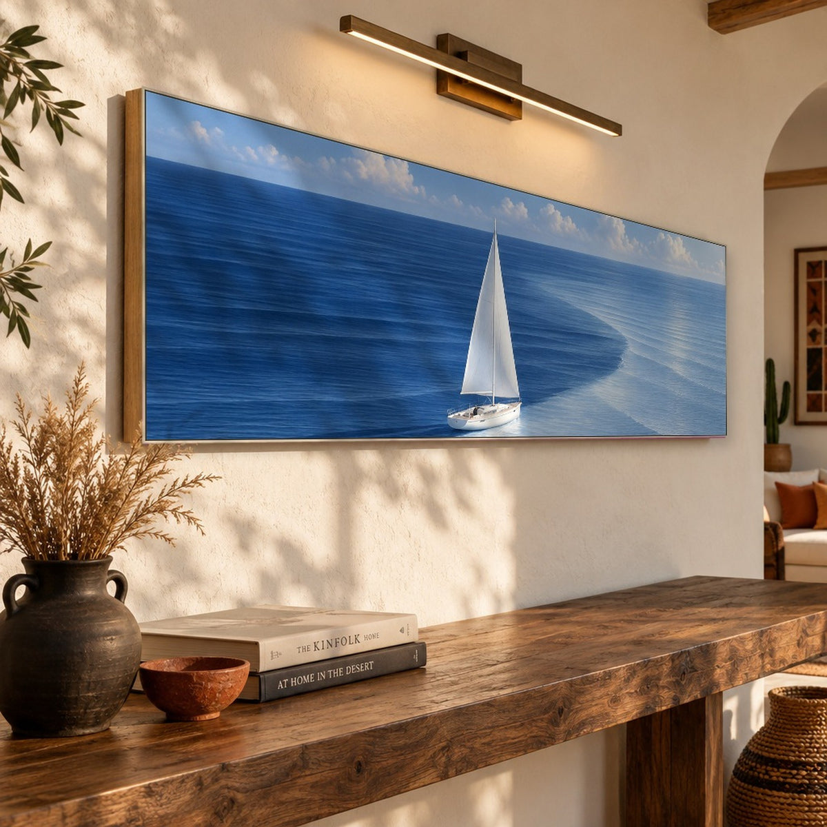 Sailing Toward the Life You Dreamed Of