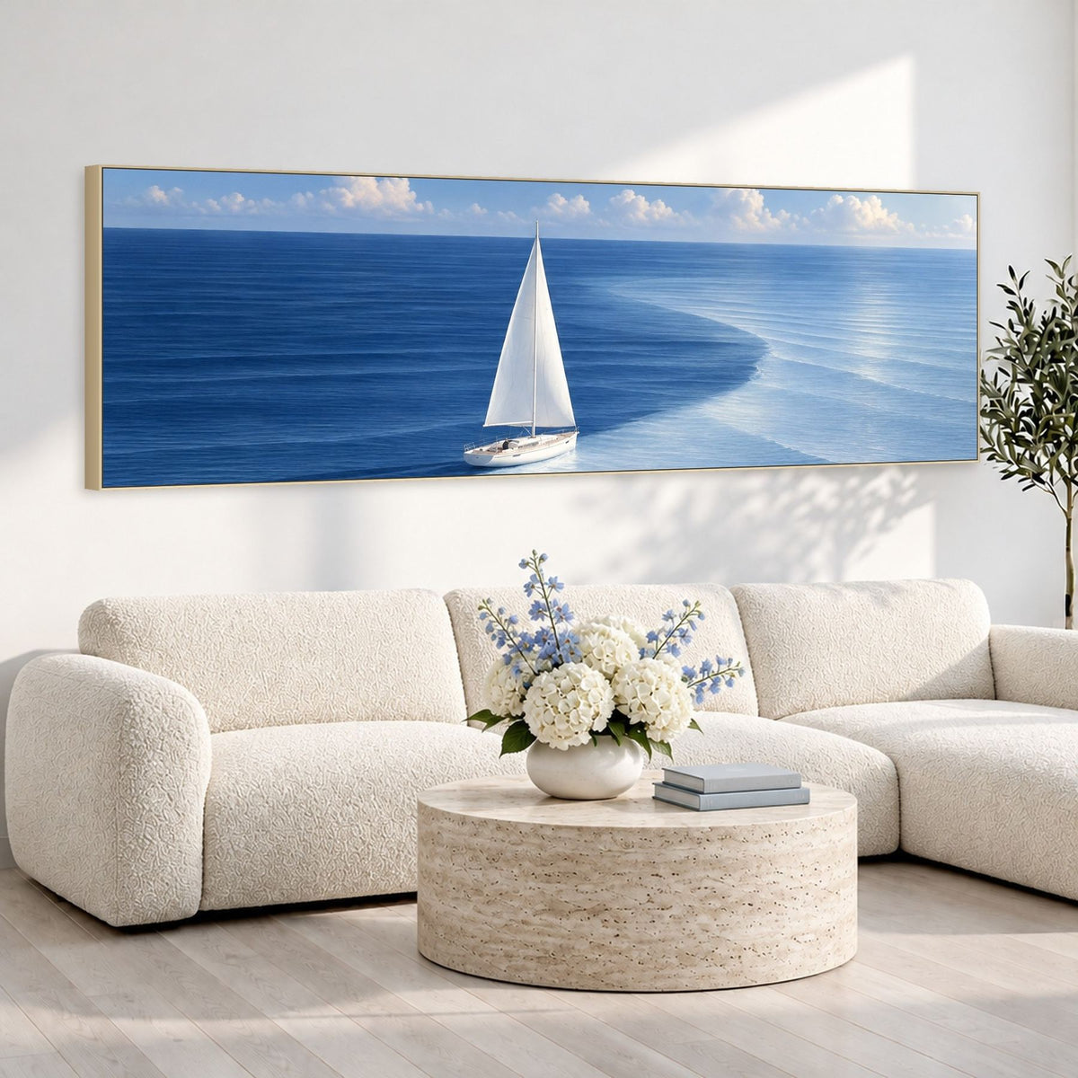 Sailing Toward the Life You Dreamed Of