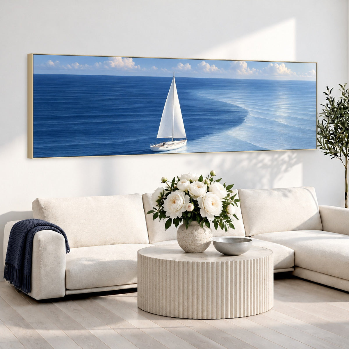 Sailing Toward the Life You Dreamed Of