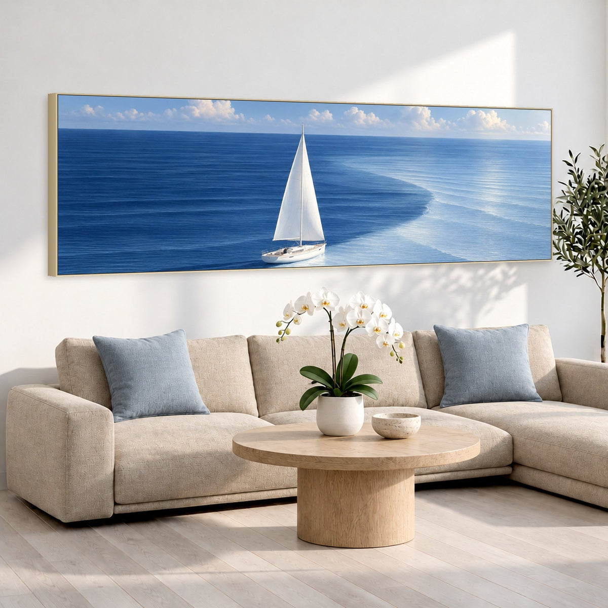 Sailing Toward the Life You Dreamed Of
