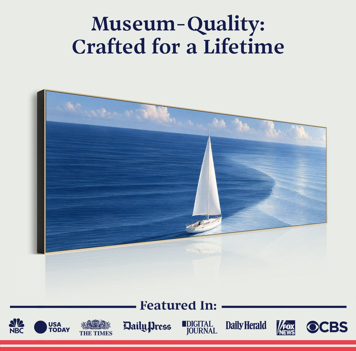 Sailing Toward the Life You Dreamed Of