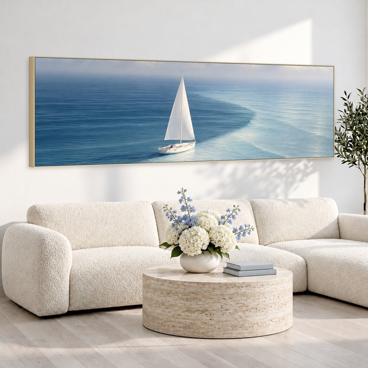 Sailing Toward the Life You Dreamed Of II