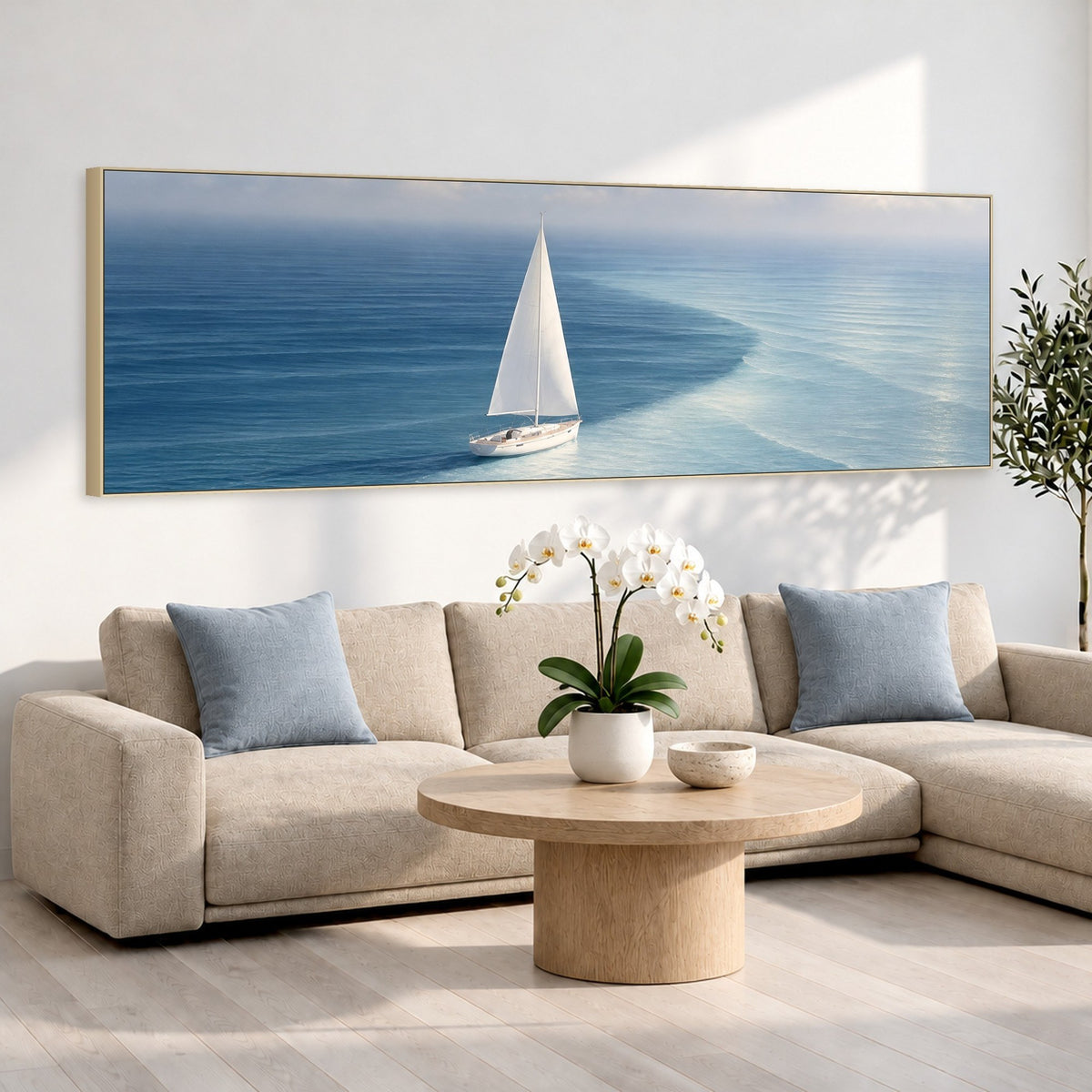 Sailing Toward the Life You Dreamed Of II
