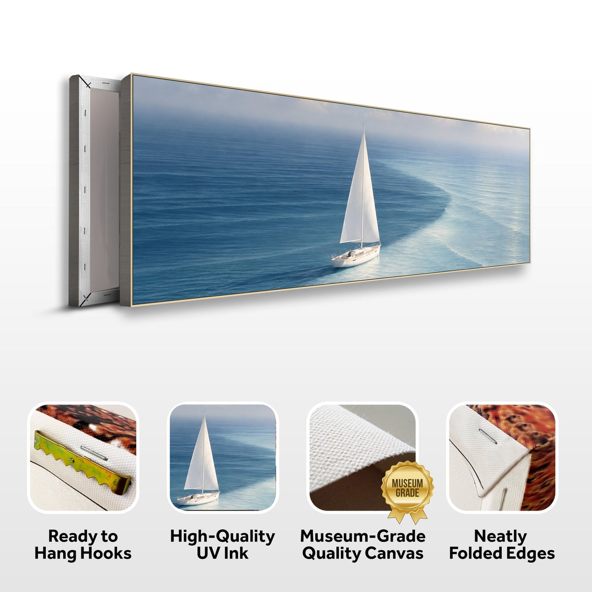 Sailing Toward the Life You Dreamed Of II