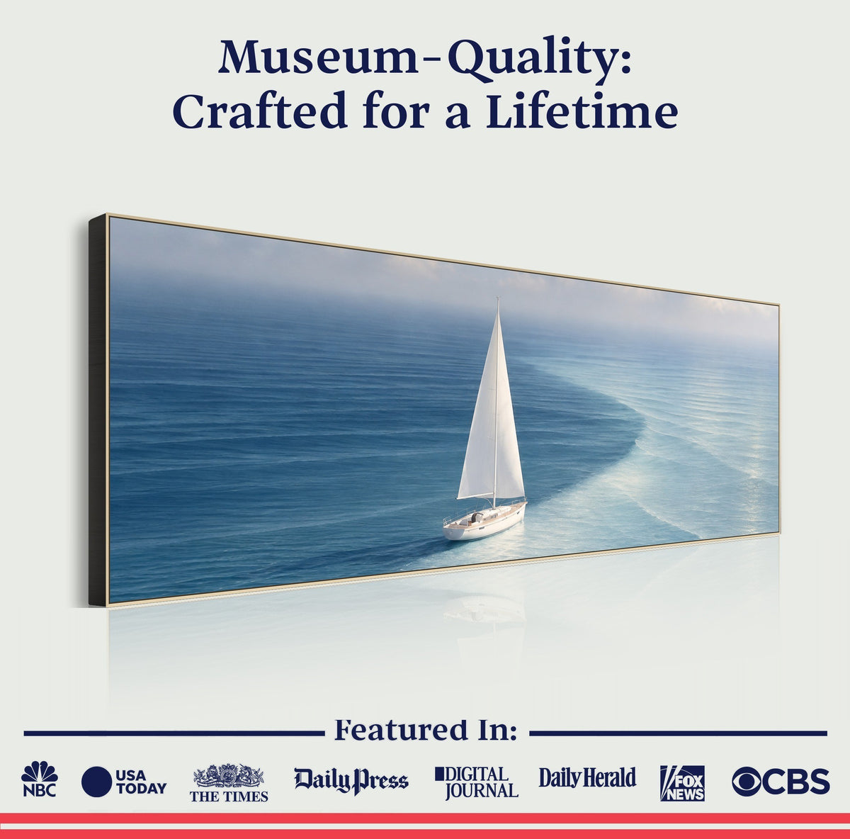 Sailing Toward the Life You Dreamed Of II
