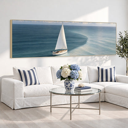 Sailing Toward the Life You Dreamed Of III