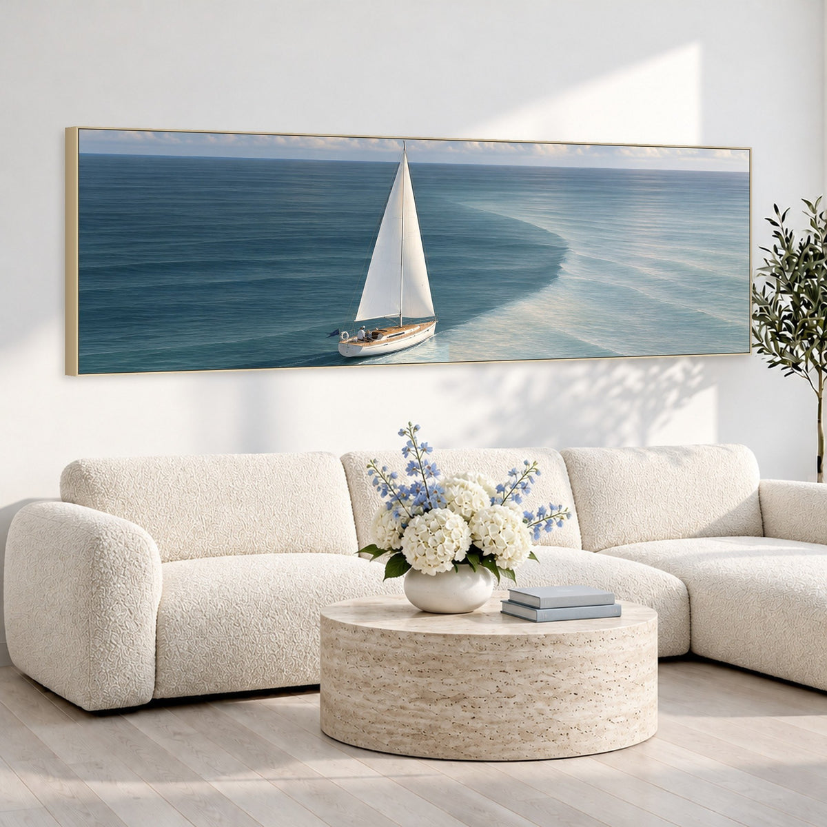 Sailing Toward the Life You Dreamed Of III