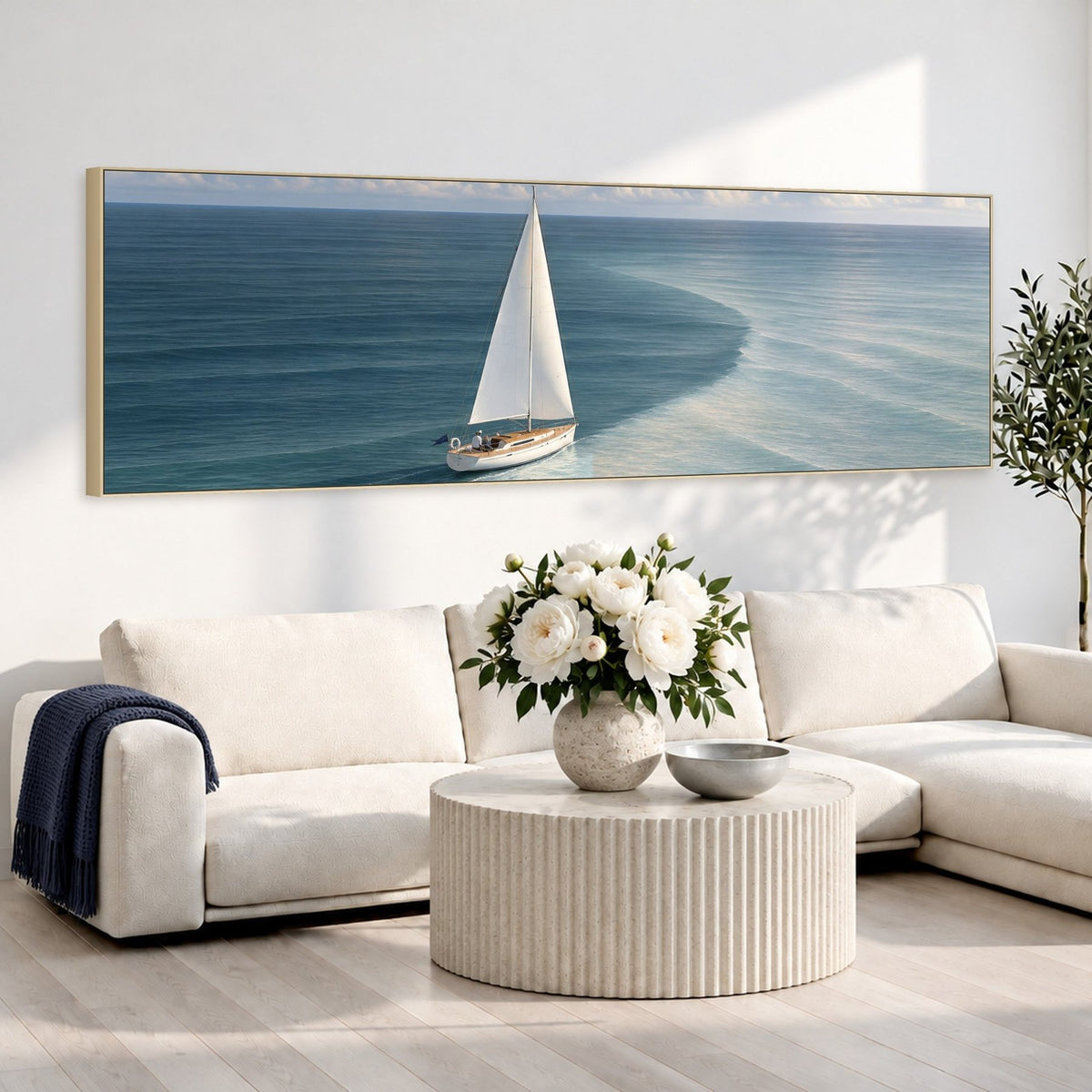 Sailing Toward the Life You Dreamed Of III