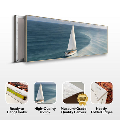 Sailing Toward the Life You Dreamed Of III