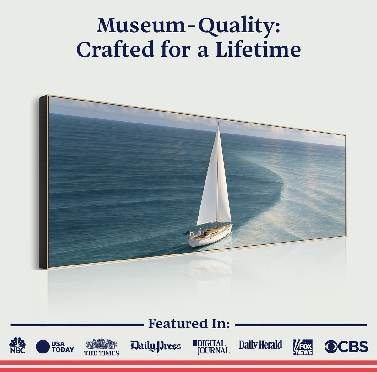 Sailing Toward the Life You Dreamed Of III