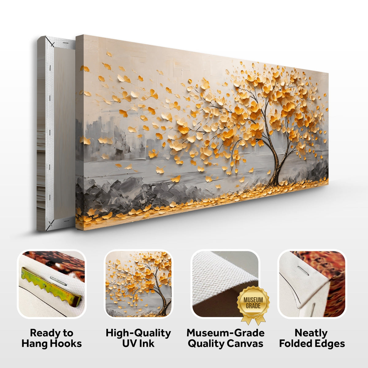 Gingko, Golden Years
