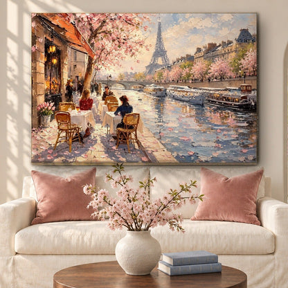 A Paris Afternoon in Bloom - VIK-10027-2