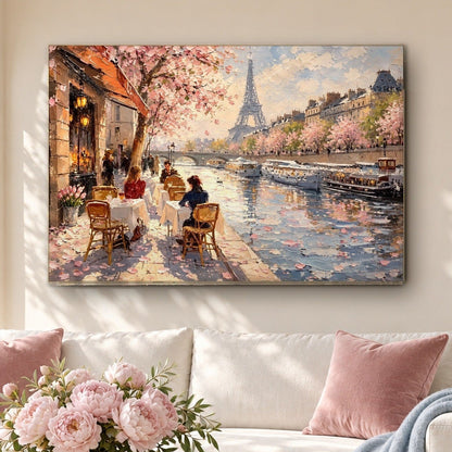 A Paris Afternoon in Bloom - VIK-10027-4