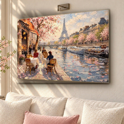 A Paris Afternoon in Bloom - VIK-10027-5