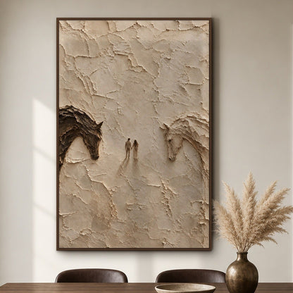 Two Souls, Two Horses - VIK-10028-1
