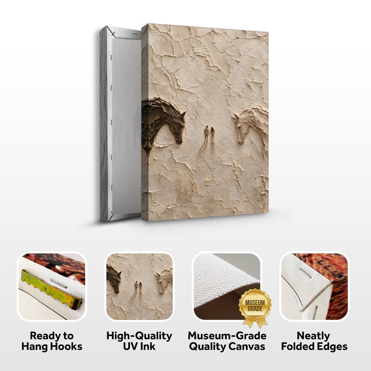 Two Souls, Two Horses