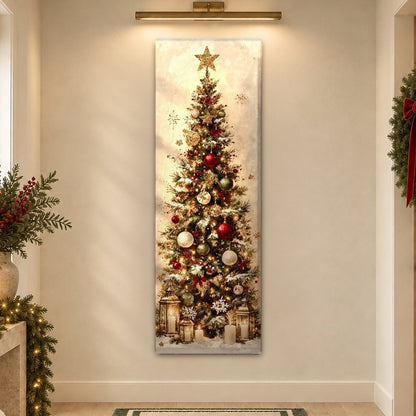 Christmas Eve Tree of Lights