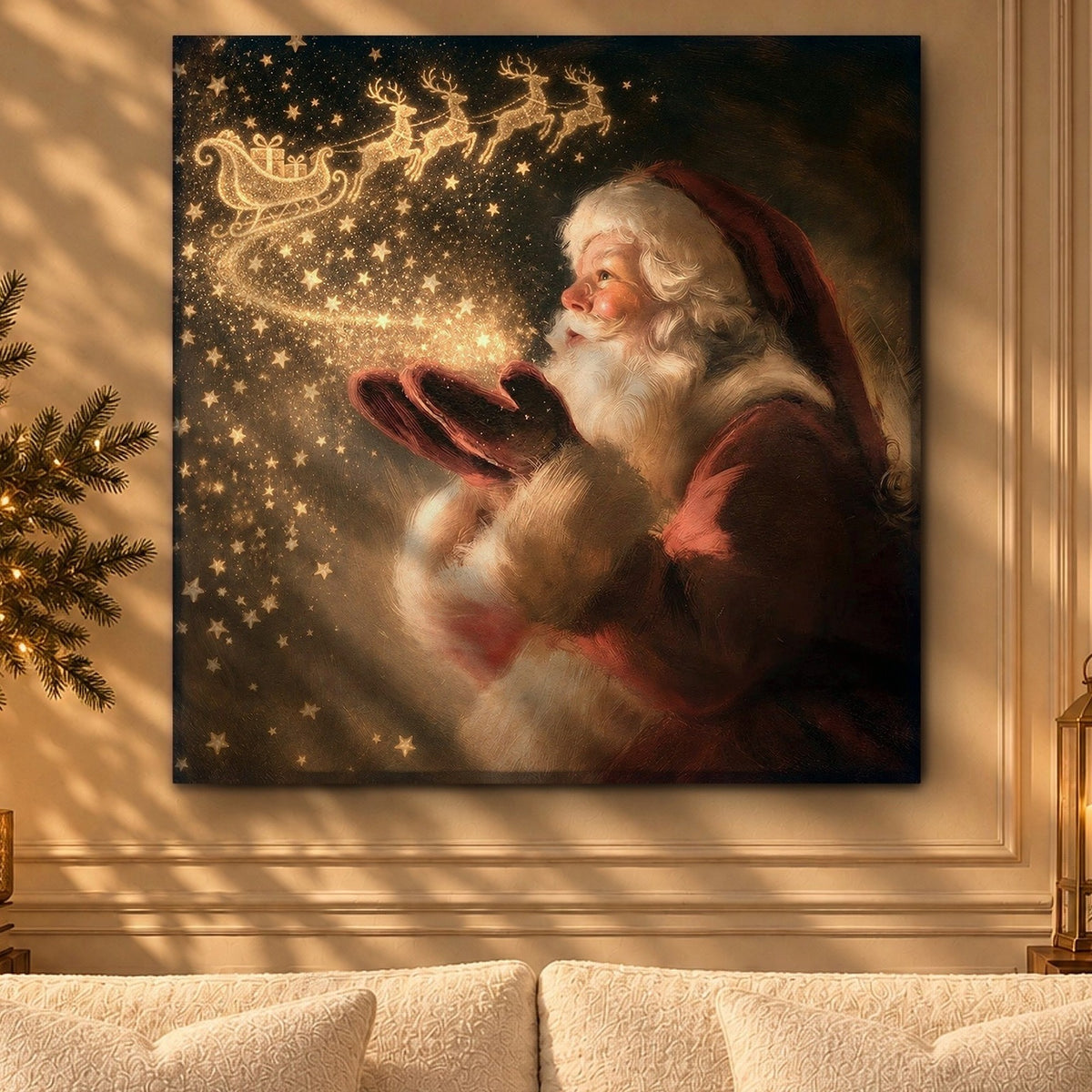 The Reindeer Wish