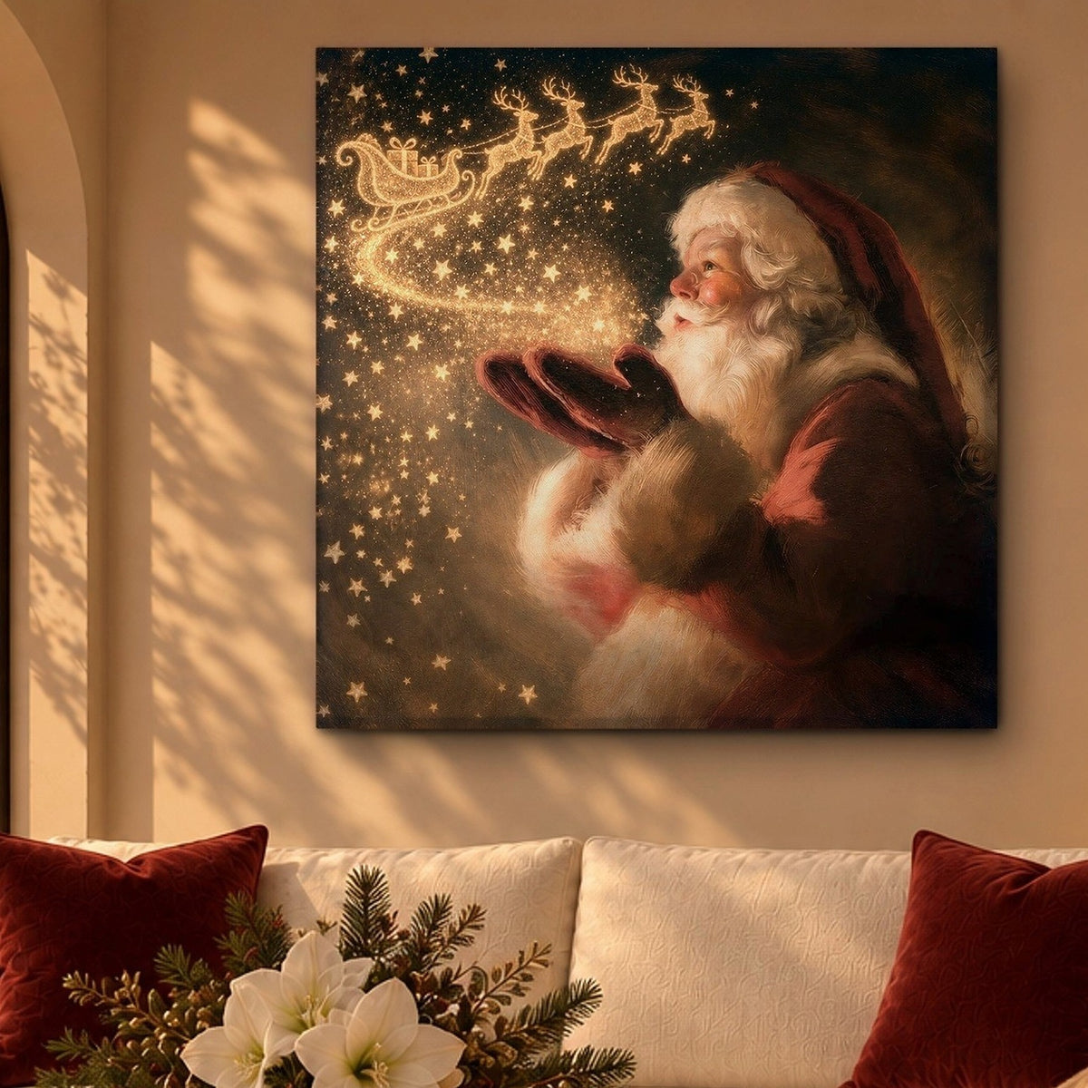 The Reindeer Wish