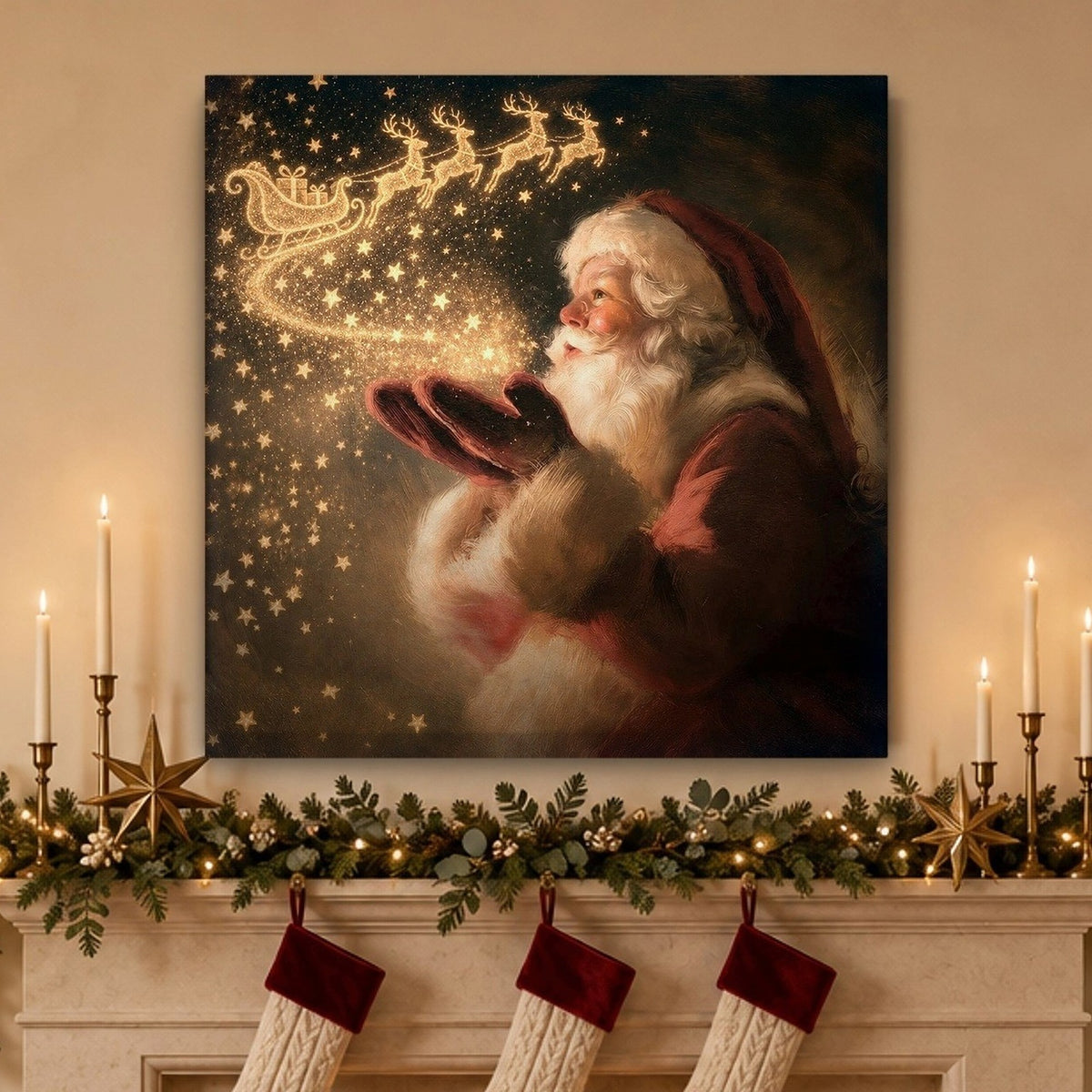 The Reindeer Wish