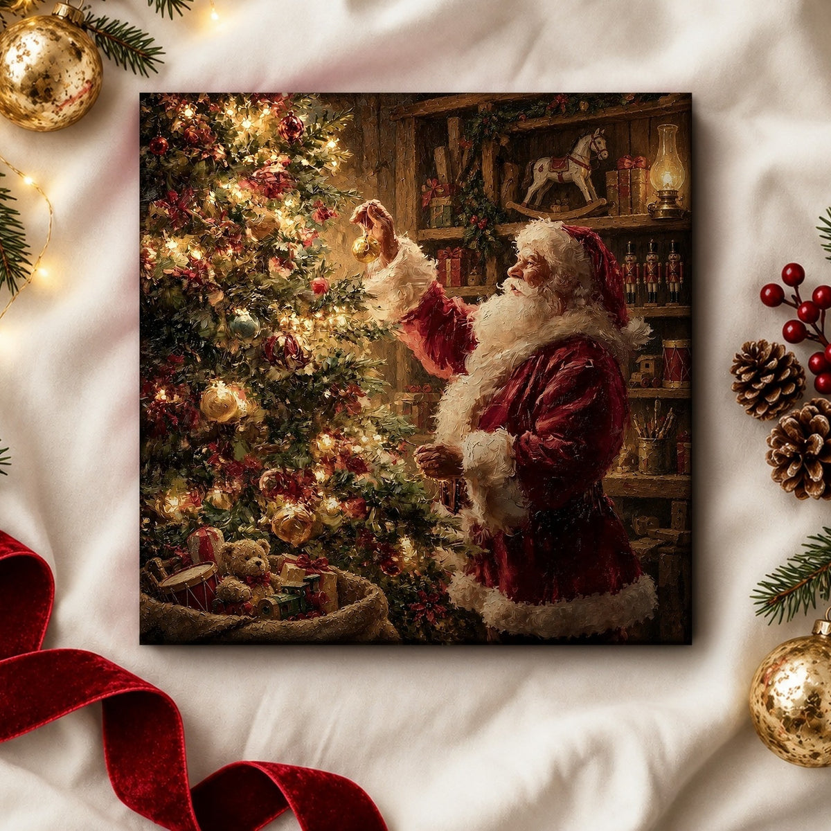 North Pole Workshop