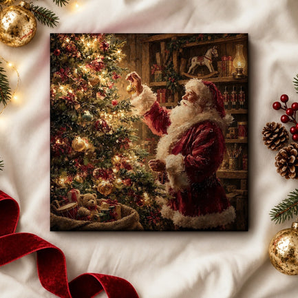 North Pole Workshop