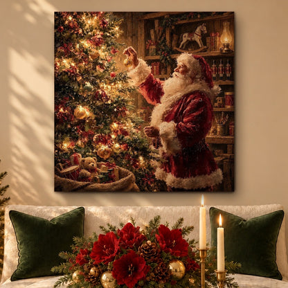 North Pole Workshop
