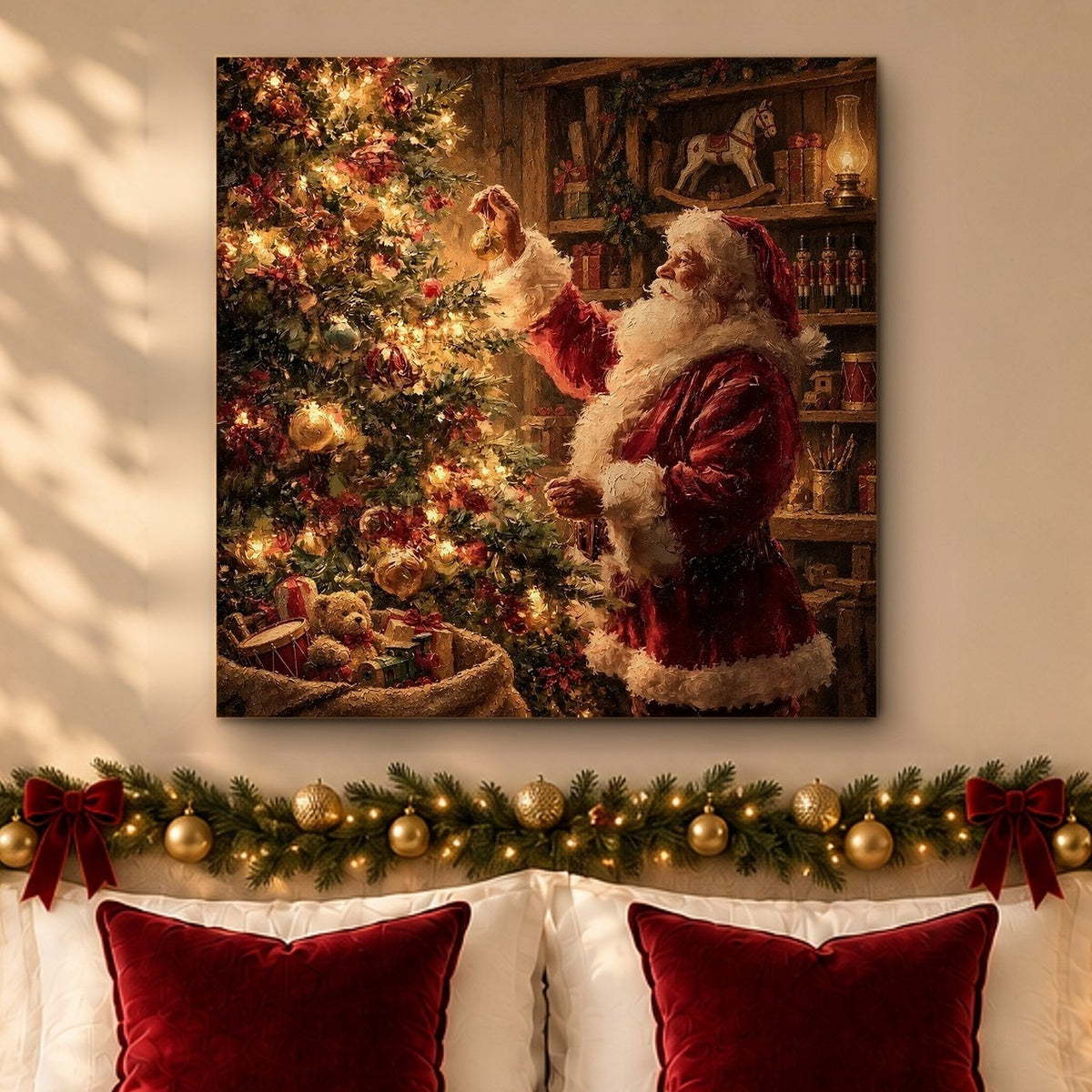 North Pole Workshop