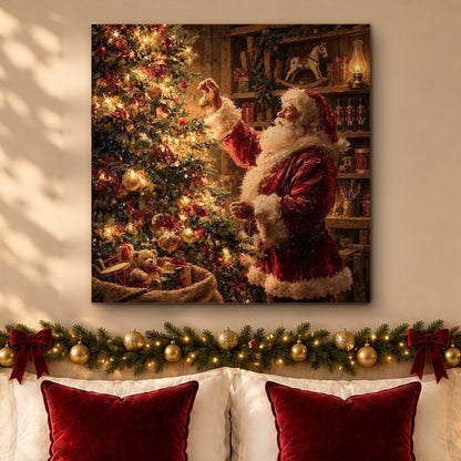 North Pole Workshop