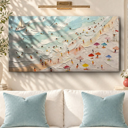 Endless Summer Beach Days
