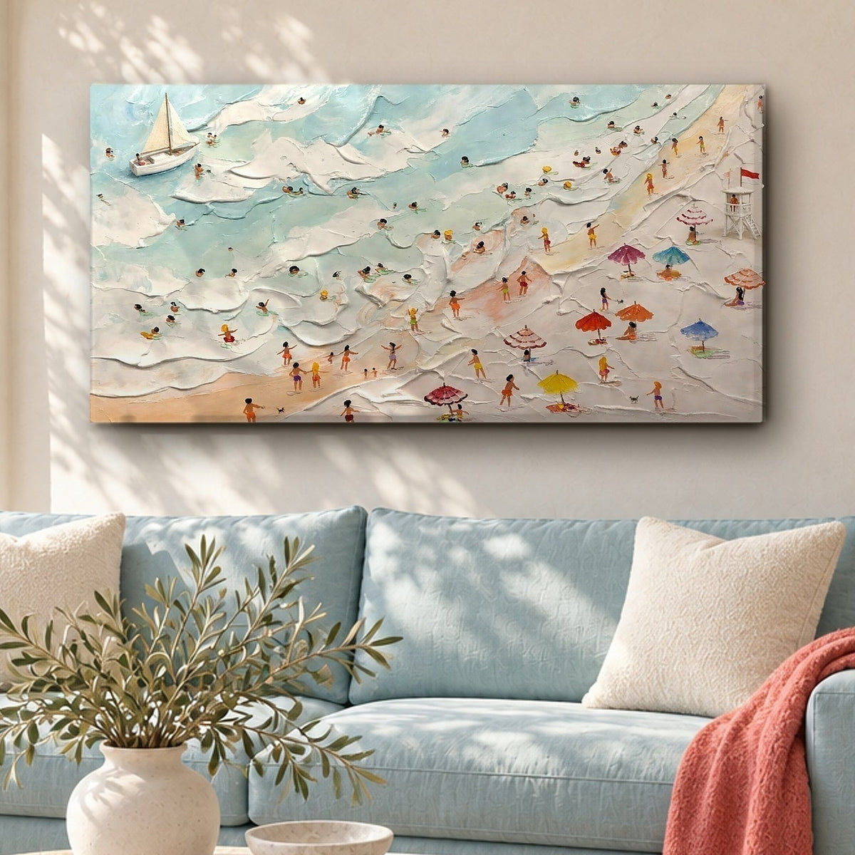 Endless Summer Beach Days
