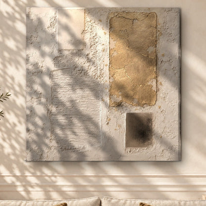 Where Gold Leaf Meets Calm