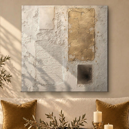Where Gold Leaf Meets Calm