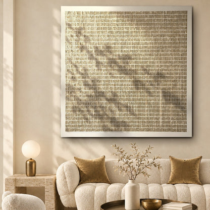 Woven Gold for Quiet Luxury