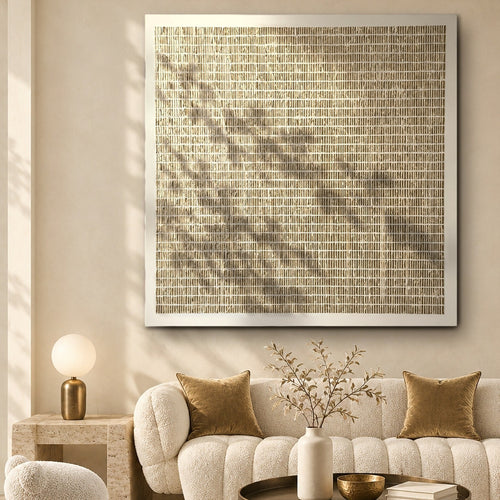 Woven Gold for Quiet Luxury