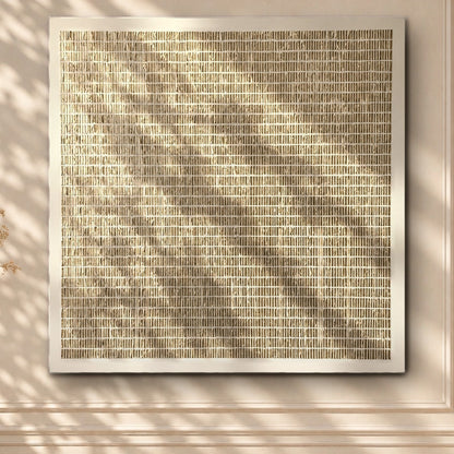 Woven Gold for Quiet Luxury