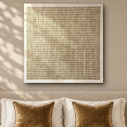 Woven Gold for Quiet Luxury
