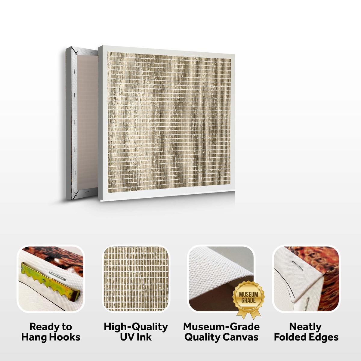 Woven Gold for Quiet Luxury