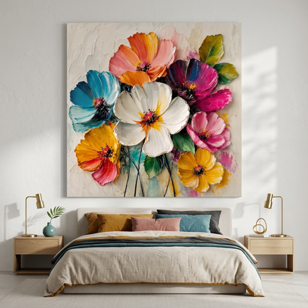 Vibrant Bouquet