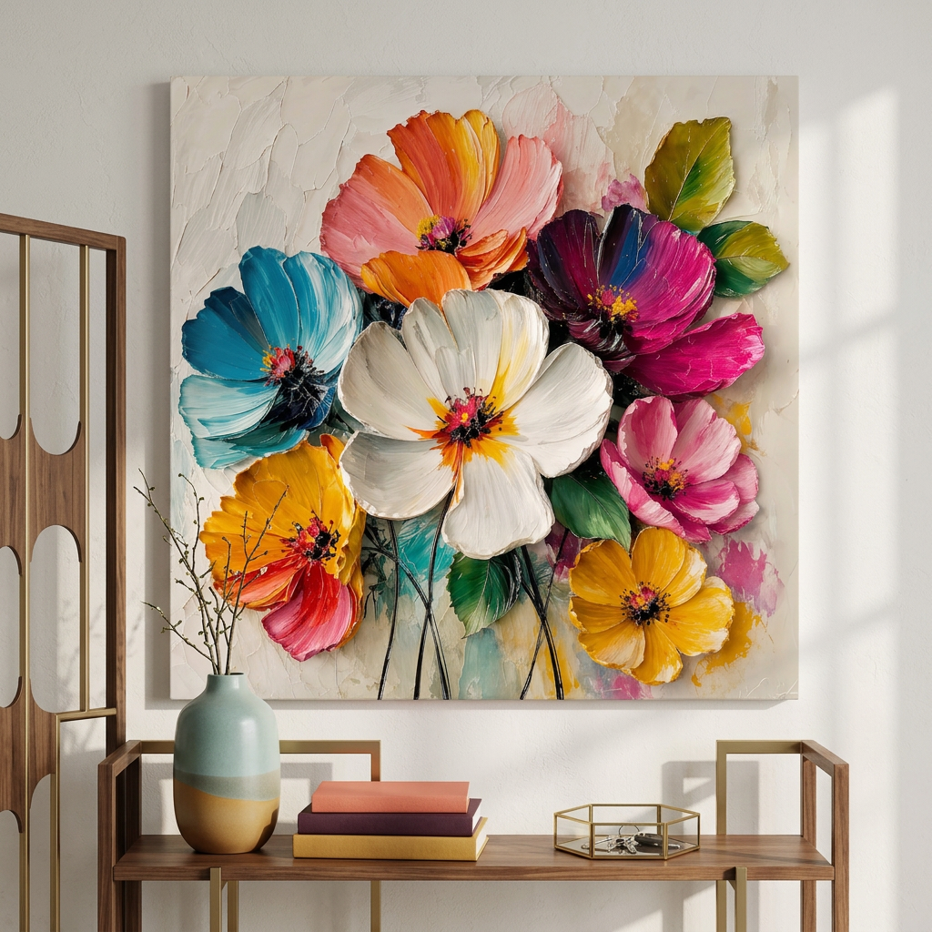 Vibrant Bouquet
