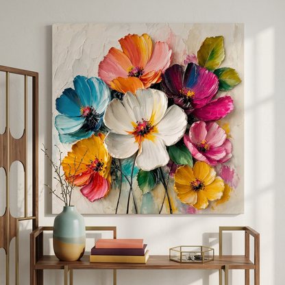 Vibrant Bouquet