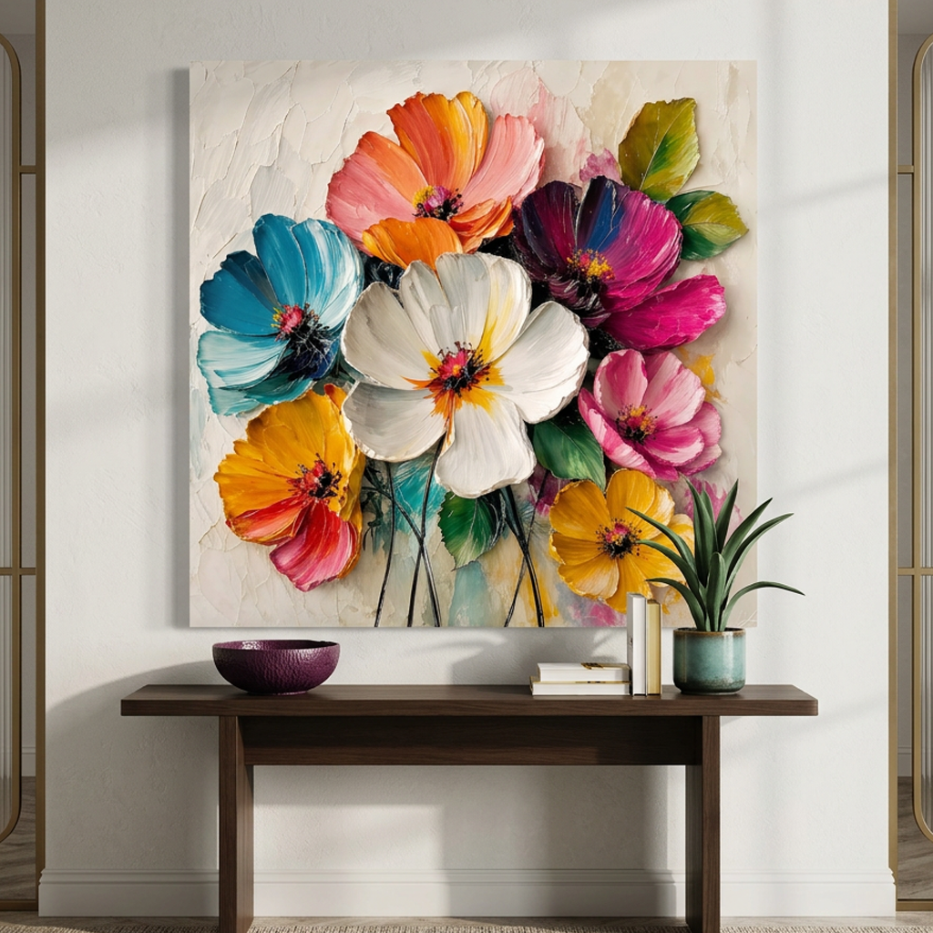 Vibrant Bouquet