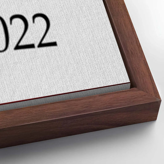 Save 33% When You Add A Frame To Your 24x16 Graduation Photo Pencil Sketch Portrait Sign Canvas Now