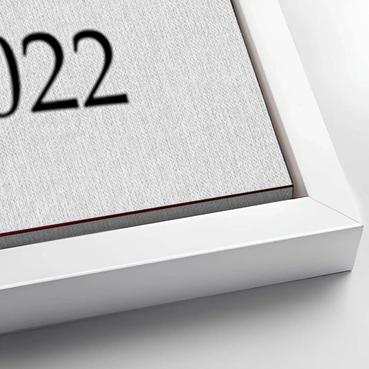 Save 33% When You Add A Frame To Your 36x24 Graduation Photo Pencil Sketch Portrait Sign Canvas Now