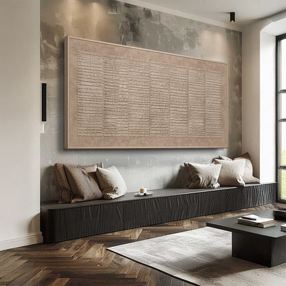 Whispered Layers Wall Art